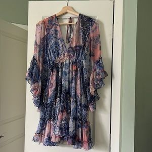 Misa Yasemin Dress Size S